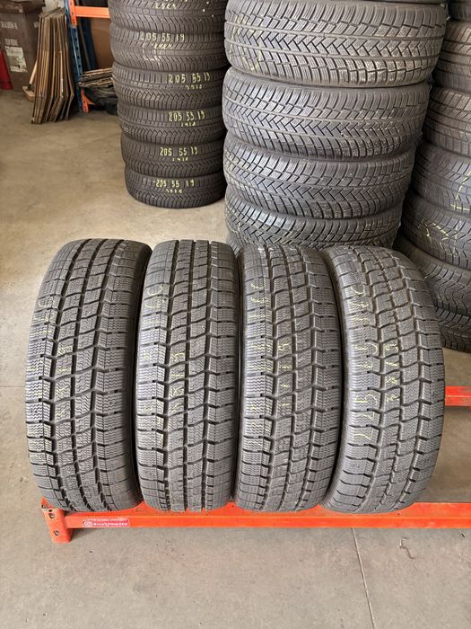 Anvelope iarna 225/65/16C Vredestein ComTrac 2 Winter 225 65 16C R 16C