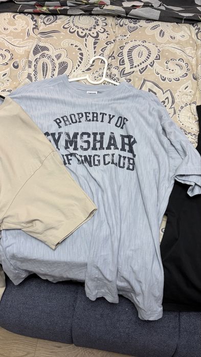 Gymshark тениски