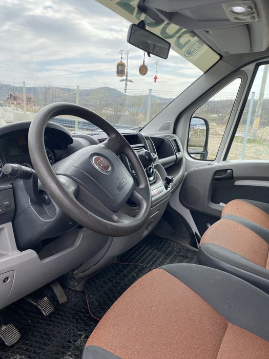 Fiat ducato 2.3
