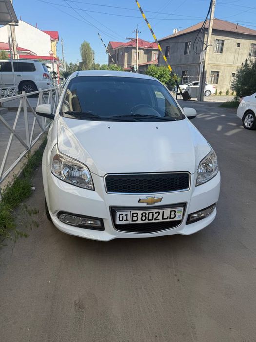 Chevrolet Nexia 2020