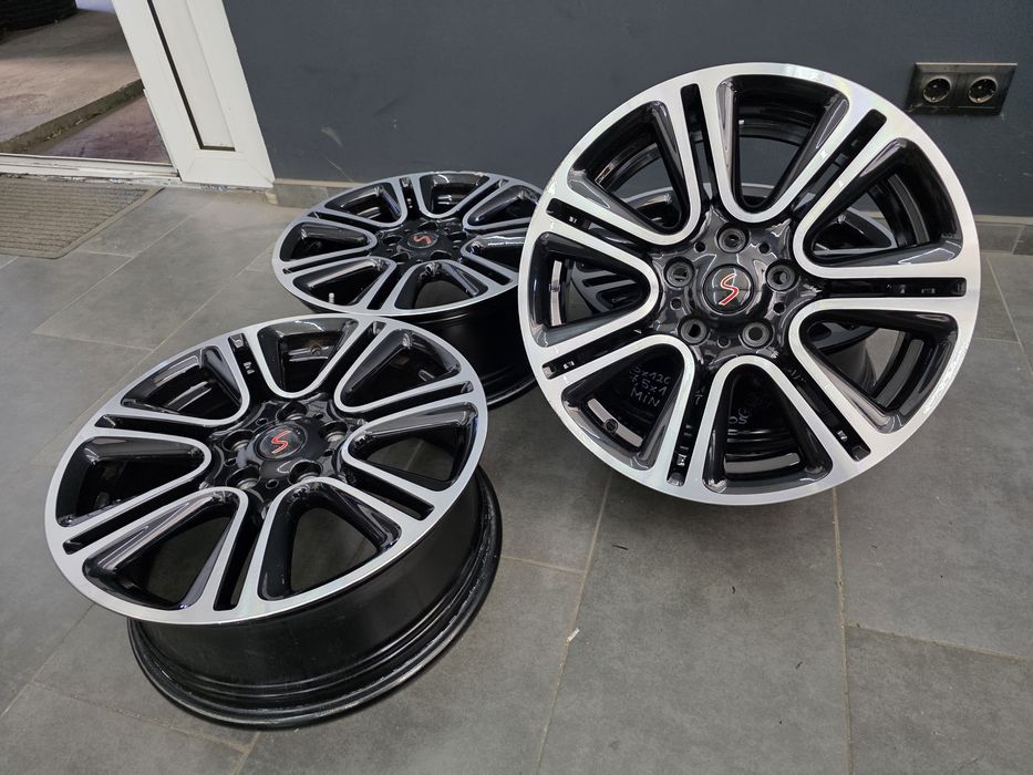 Джанти 18 - Mini Cooper Countryman, Paceman