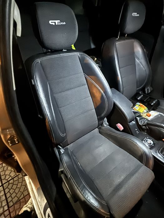 Interior gt full renault megane 3