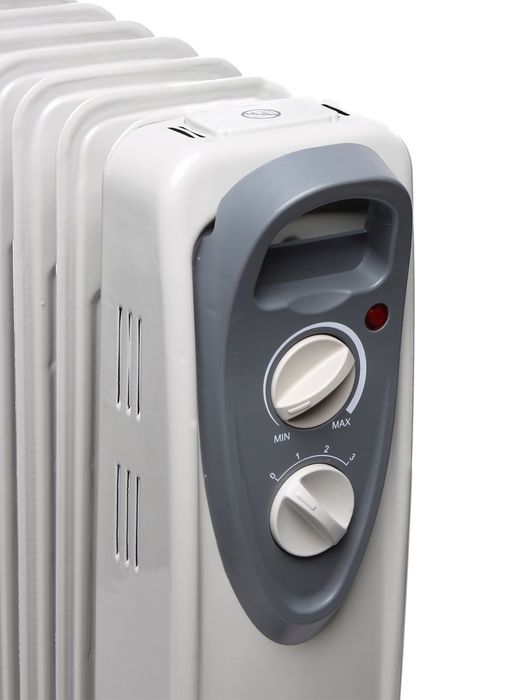 Обогреватель Новый