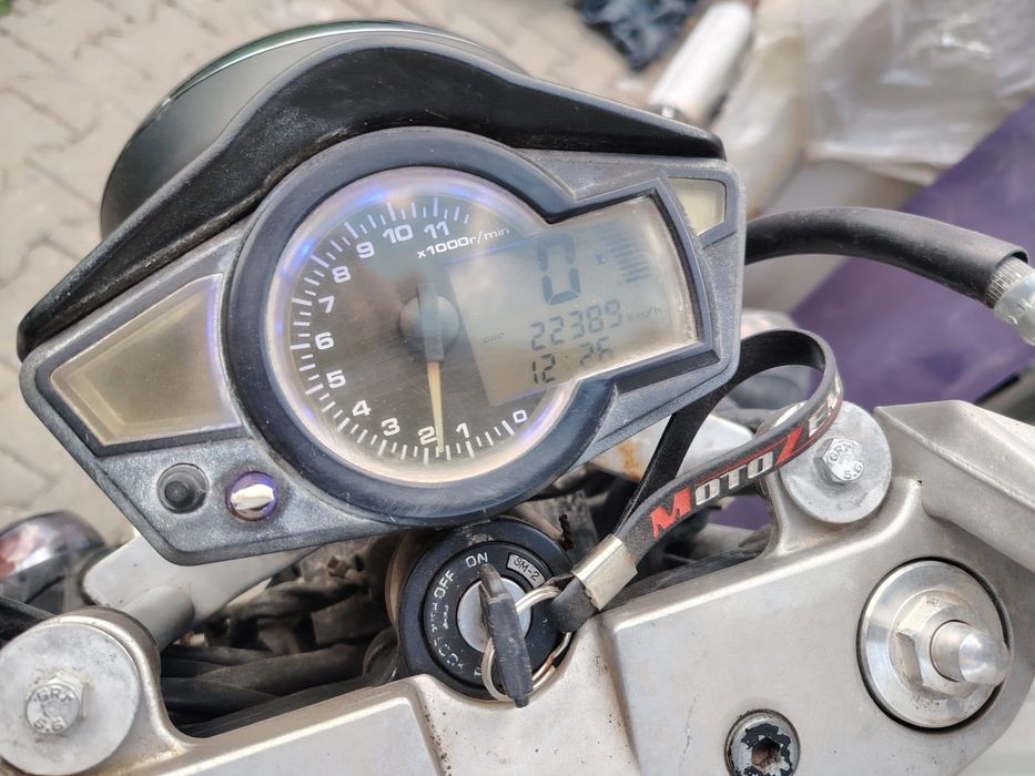 Motocicletă Suzuki GS500E