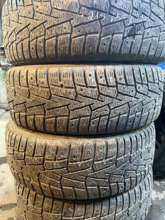 НЕКСОН на 17. 215/55