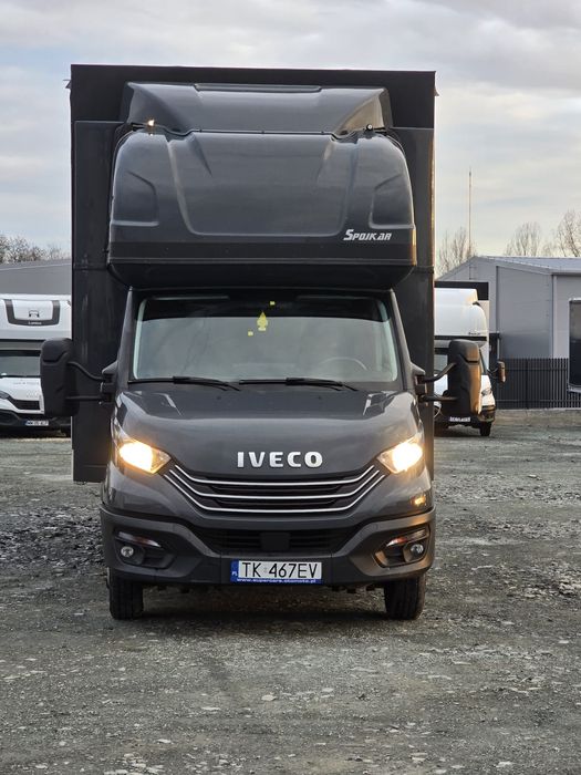 Vând Iveco Daily 50C 18 detarat 3,5 T