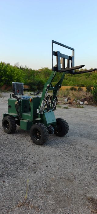 Челен товарач VSN L-400