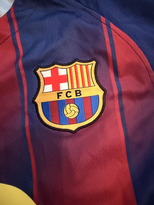Tricou FCBarcelona Lamine Yamal 25/26