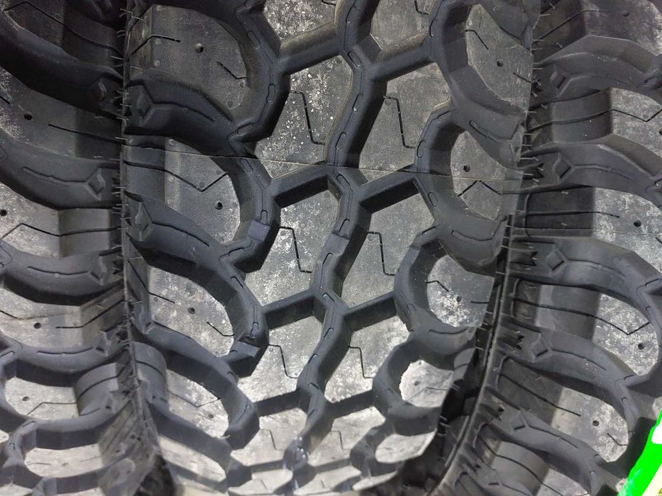 4бр.НОВИ гуми за кал GOODRIDE 235/75/15 110Q DOT 0922