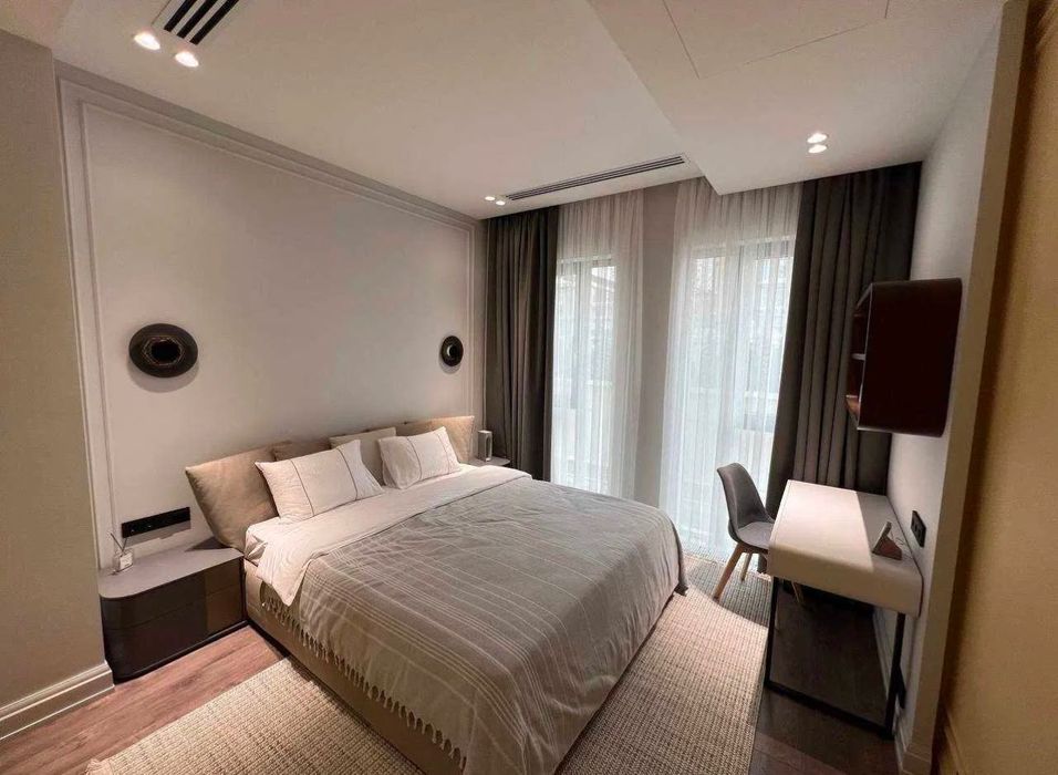 Ташкент сити 3 комнт к Сдаётся новая квартира в новостройке