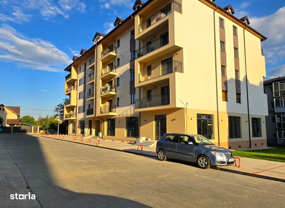 Spatiu comercial Popas Pacurari-Complex Soleia, 270mp Cod:162903