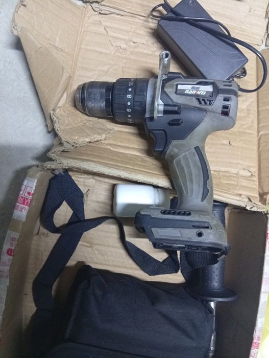 Продам шуруповёрт для ледобура