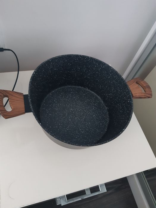 Oala noua Nava nature 28 cm .