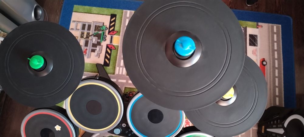 Електронни барабани пълен комплект/Контролер/за PS,Nintendo,Xbox360