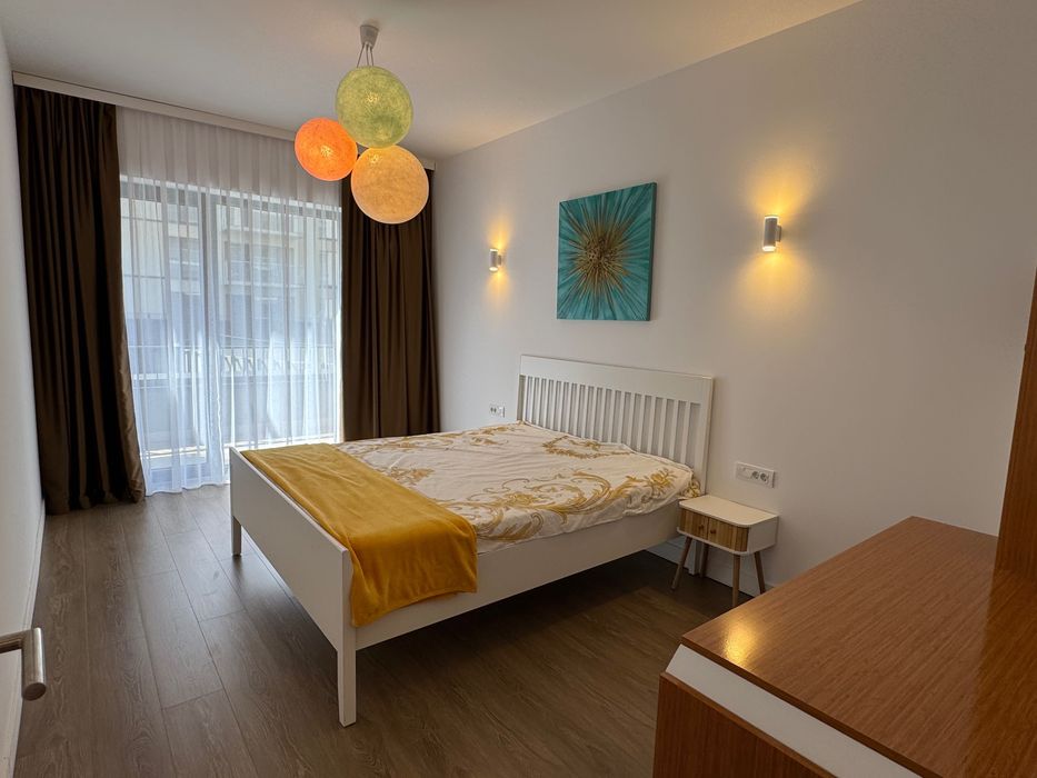 Apartament in chirie, Iasi, Silk district