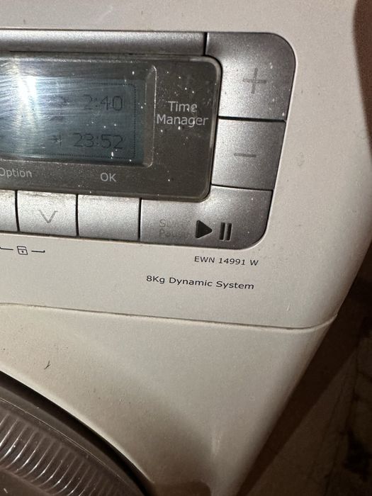 Стиральная машина Electrolux