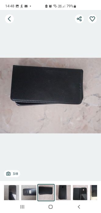 Vând un telefon Samsung