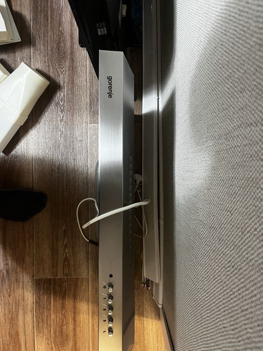 Вытяжка кухонная