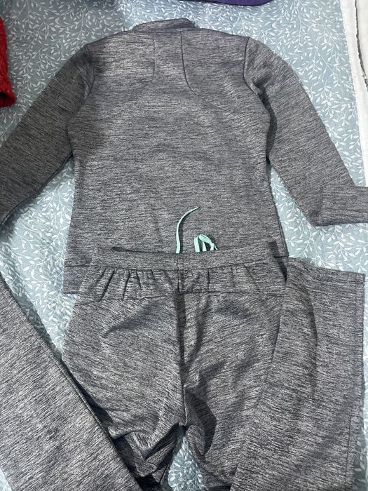 Женский спорт костюм