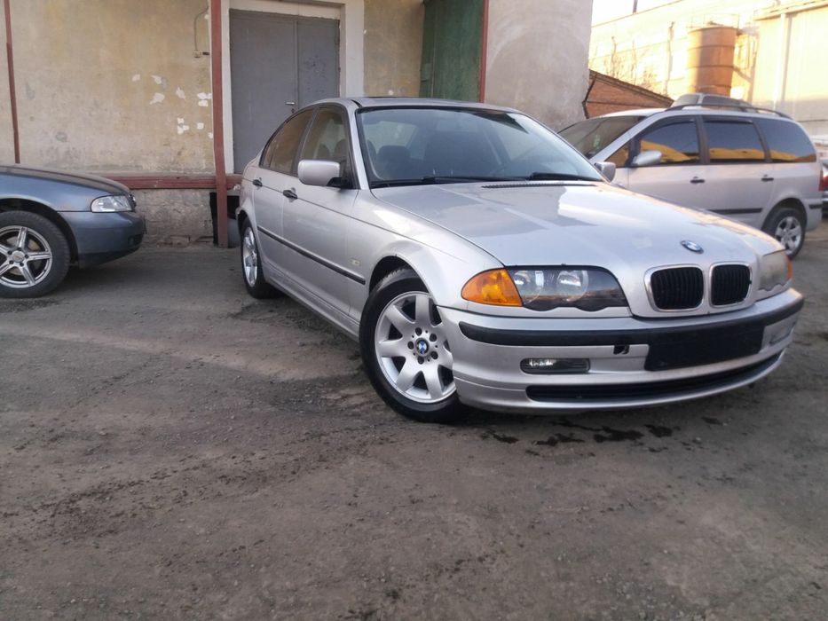 BMW 316i E46 БМВ