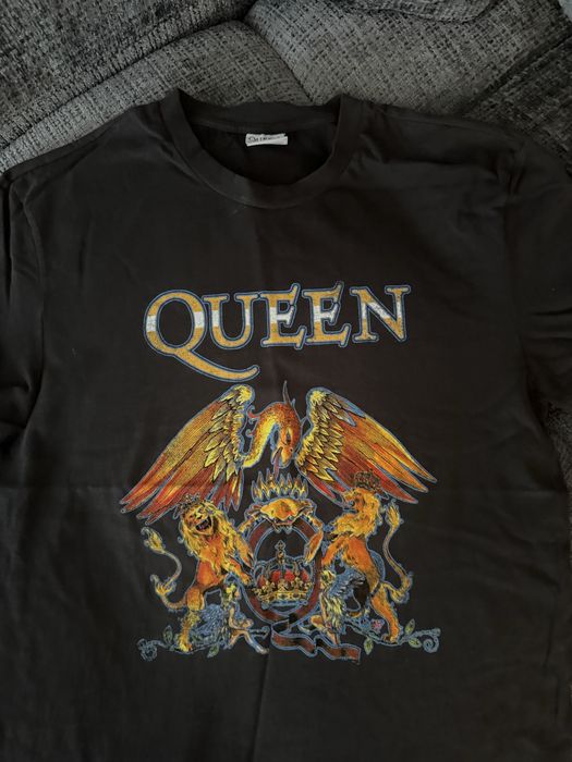 Tricou Unisex Queen  L  10/10 ca Nou - Pret 39 lei