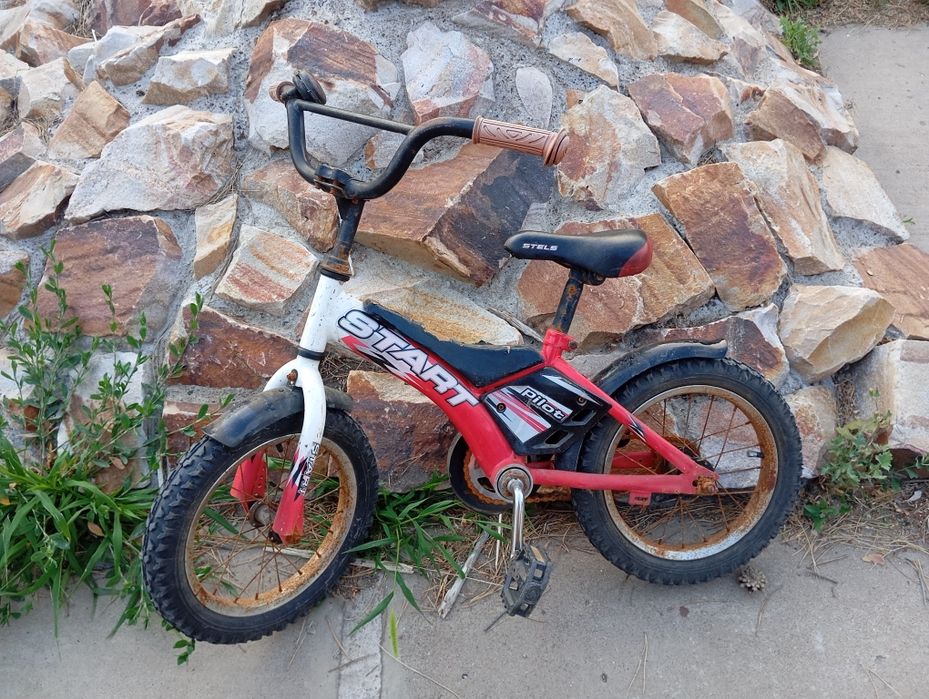 Продам детский велосипед