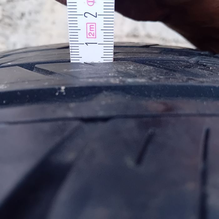 Jante aliaj originale R/18 + anvelope,  Honda CR-V/ Toyota Rav 4