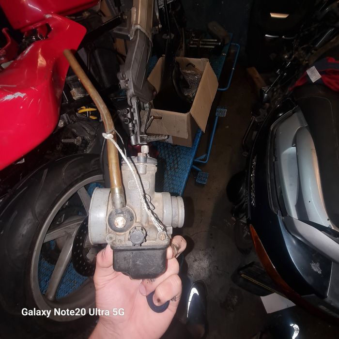 Piese aprilia rs125/250