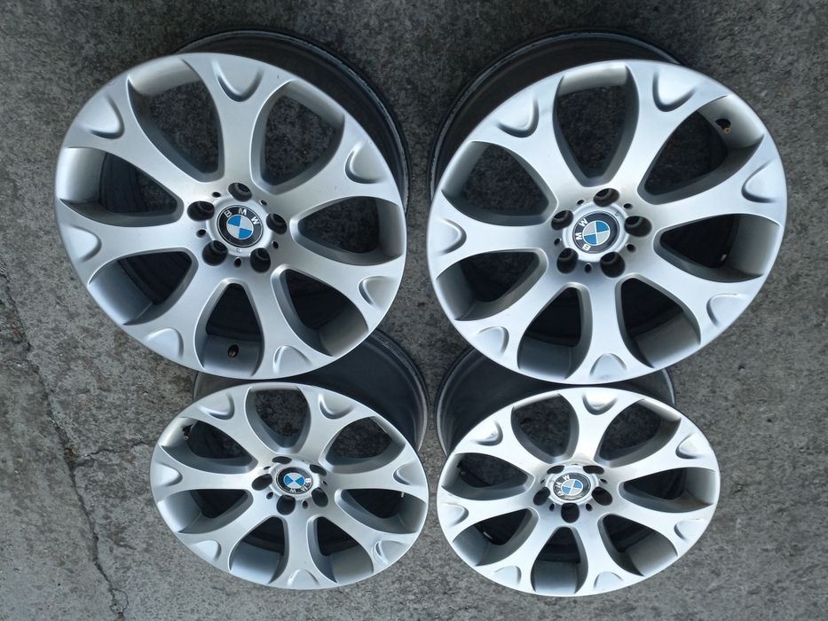 19"Bmw X5 X6 X4 X3 Style 211 9j et48 E53 E83 E70 E71 F15 F16 F85 F86