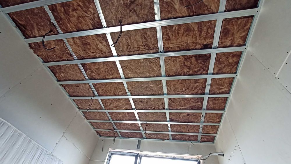 Монтаж на гипсокартон  г.Варна и обл.