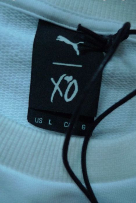 Trening Puma L și XL