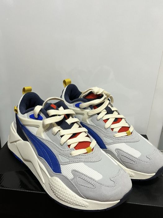 Оригинални маратонки Puma RS-X EFFEKT - чисто нови, номер 41
