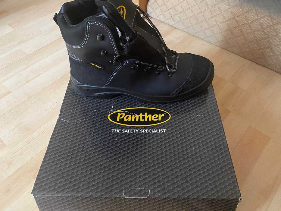 Работни обувки 47 номер Panther Stelvio S3 HRO SRC - неизползвани