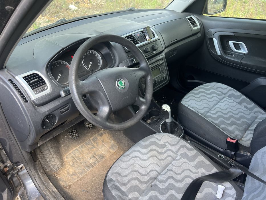 Skoda Roomster 1.2 , Шкода Румстър На Части !!!