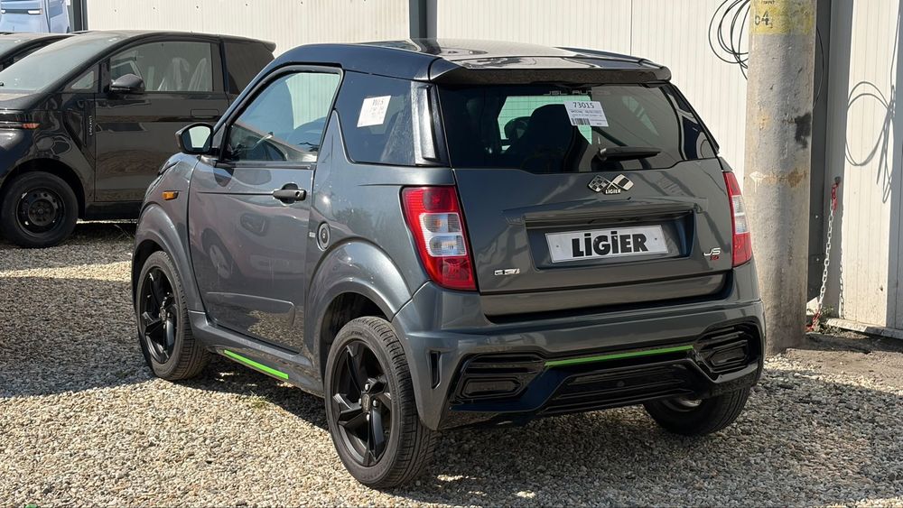 LIGIER JS 50 2024 — imagine 5