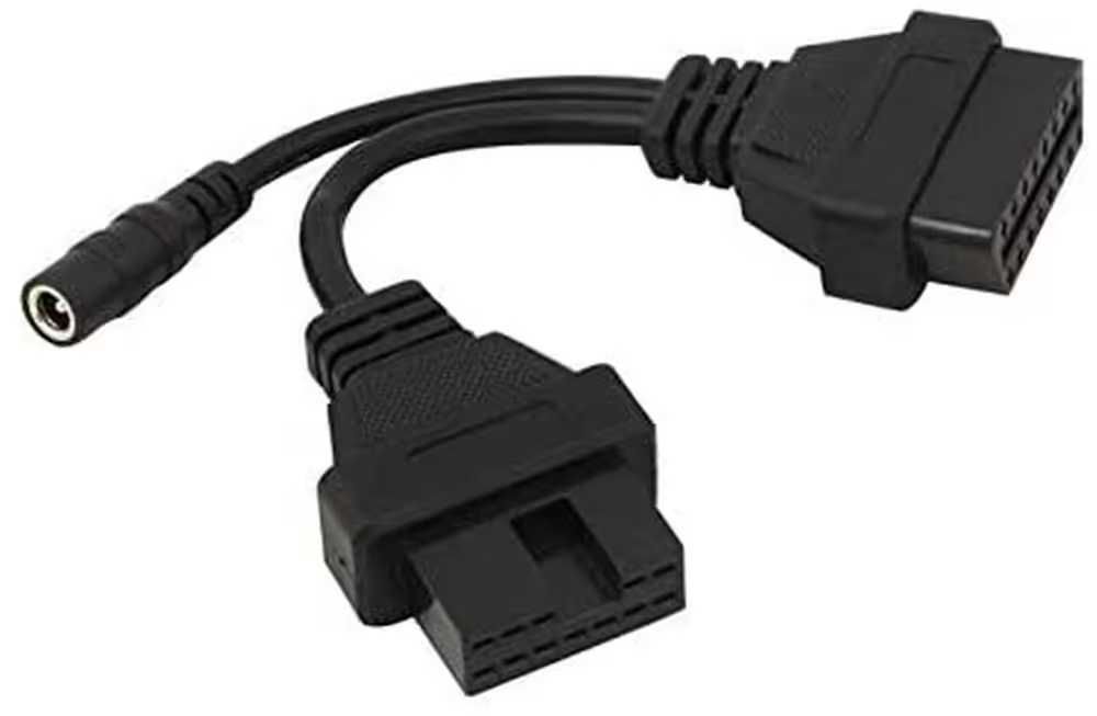 Преходник / Кабел MITSUBISHI 12PIN