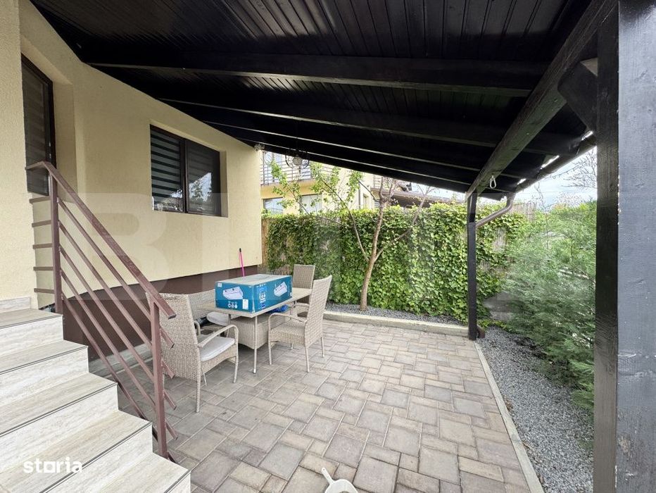 Casa de inchiriat, 3 camere, in Criseni