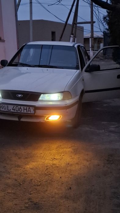 Daewoo Nexia 1 sons