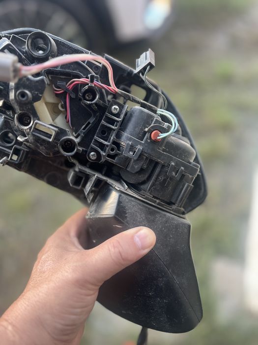 Зеркало камри 70-75