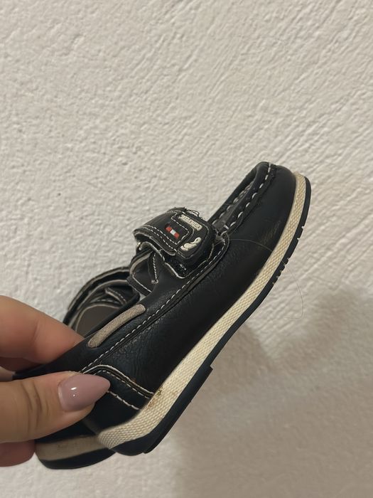 Обувки за бебе момче 18/19/20 номер