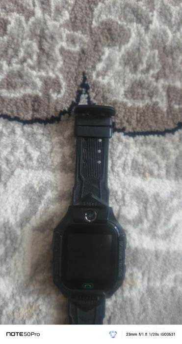 Smart Watch Aqlli soatlar