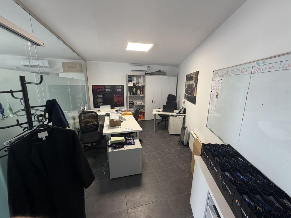 Spatiu Comercial/Parc Auto in Cartierul Francez