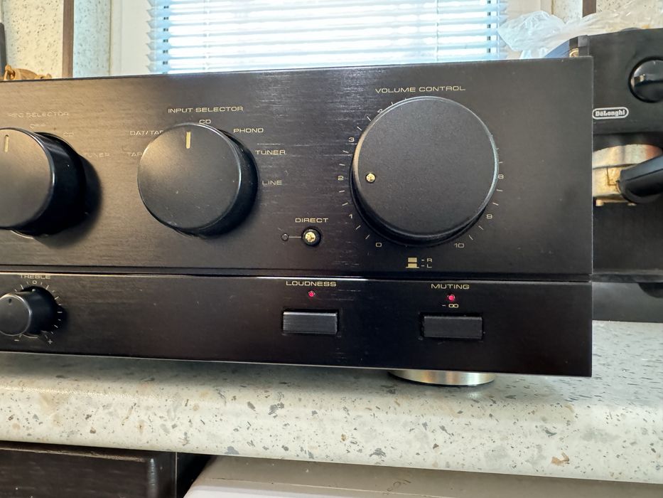 Като нов Pioneer A-450