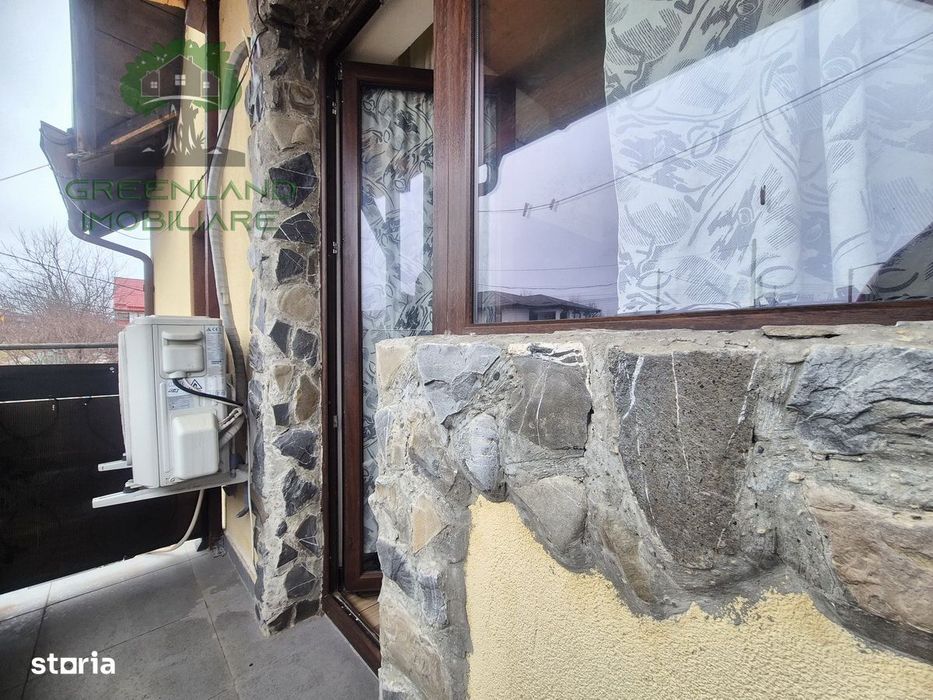 CASA P+E 4 camere, 2 bai, 107mp, teren 250mp, langa statie, HORPAZ
