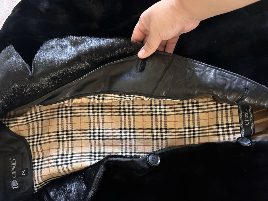 Продам мужскую шубу срочно