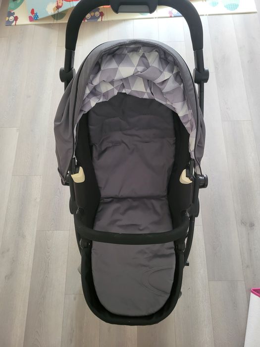 Carucior Graco Evo II