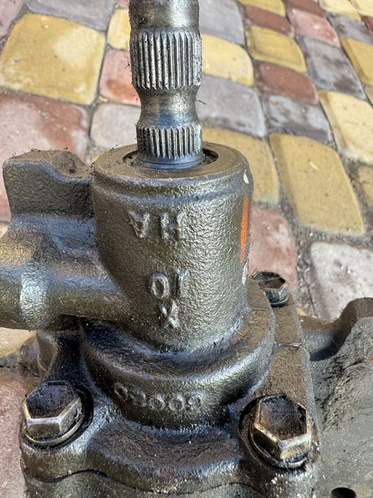 Рулевой редуктор prado 78