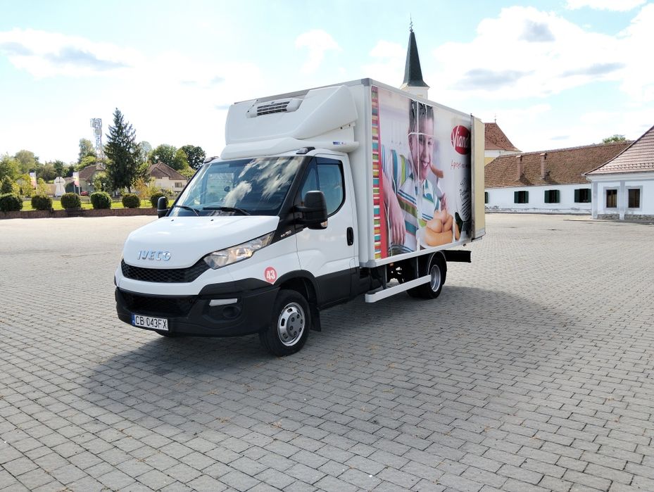 Iveco Daily 35C15 35c17 35c18 Mercedes sprinter 519 518 516 416