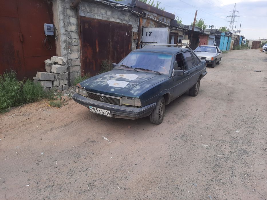 Фольксваген Сантана