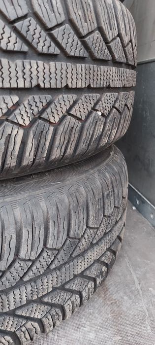 Джанти 15 Audi,  5 112, 195 65 15, 2016 г зимни гуми